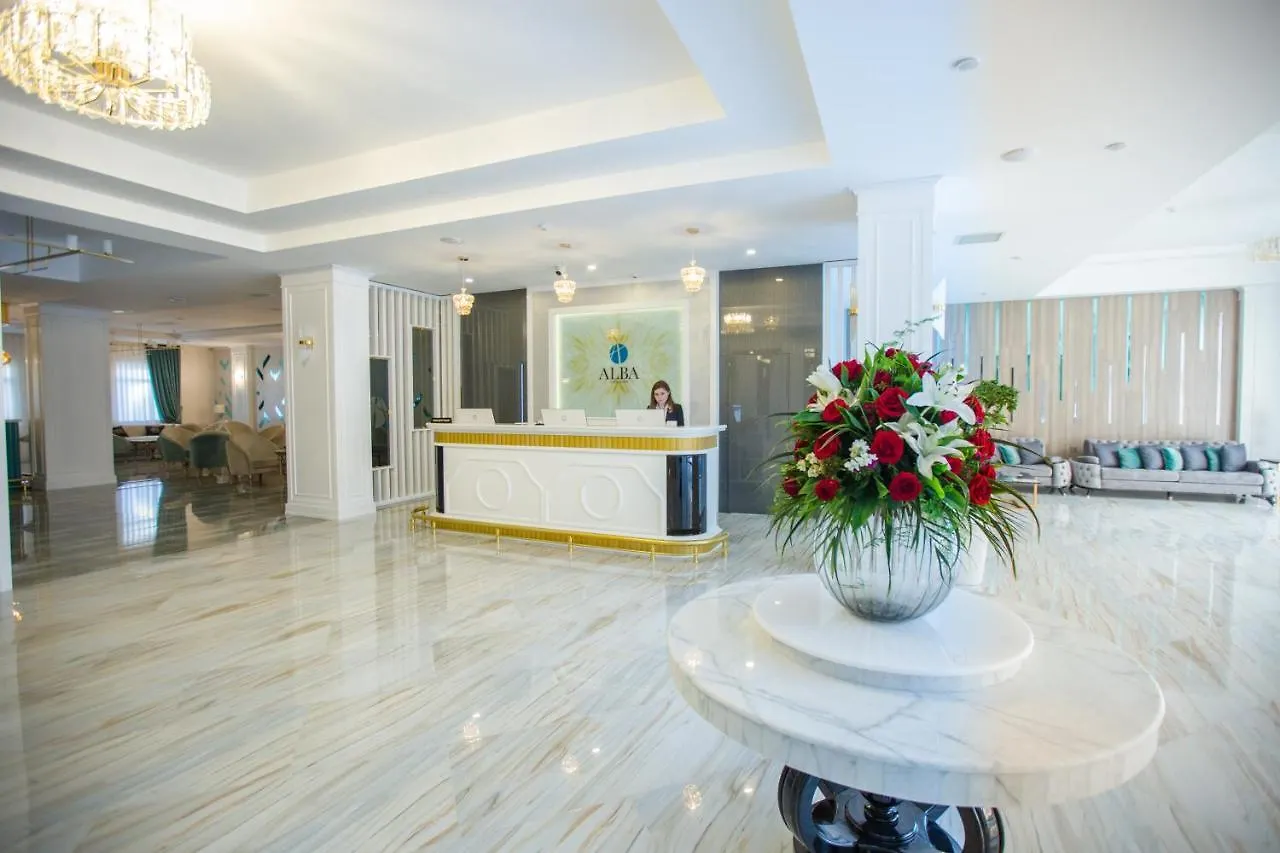 Alba Hotel & Spa Bakü Azerbaycan