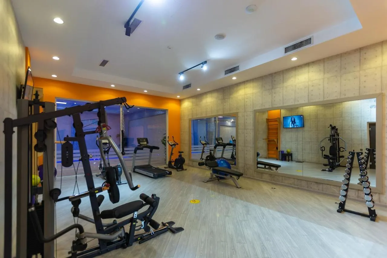 Alba Hotel & Spa Bakü 5*,  Azerbaycan