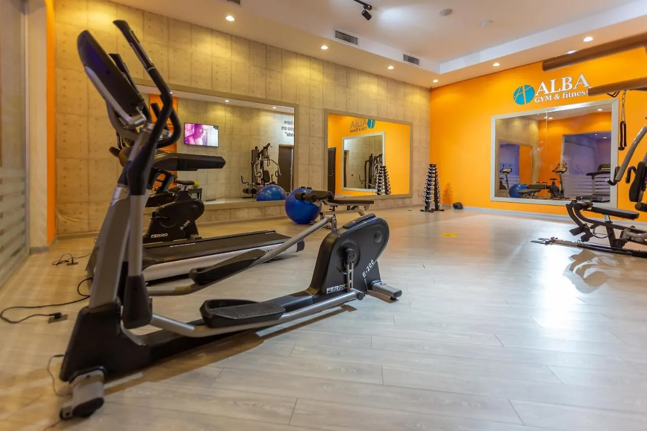 *****  Alba Hotel & Spa Bakü Azerbaycan
