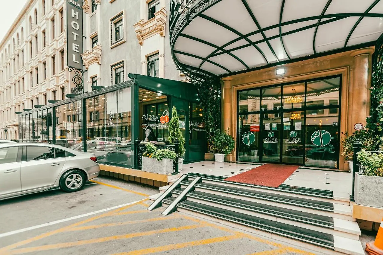 Alba Hotel & Spa Baku 5*,