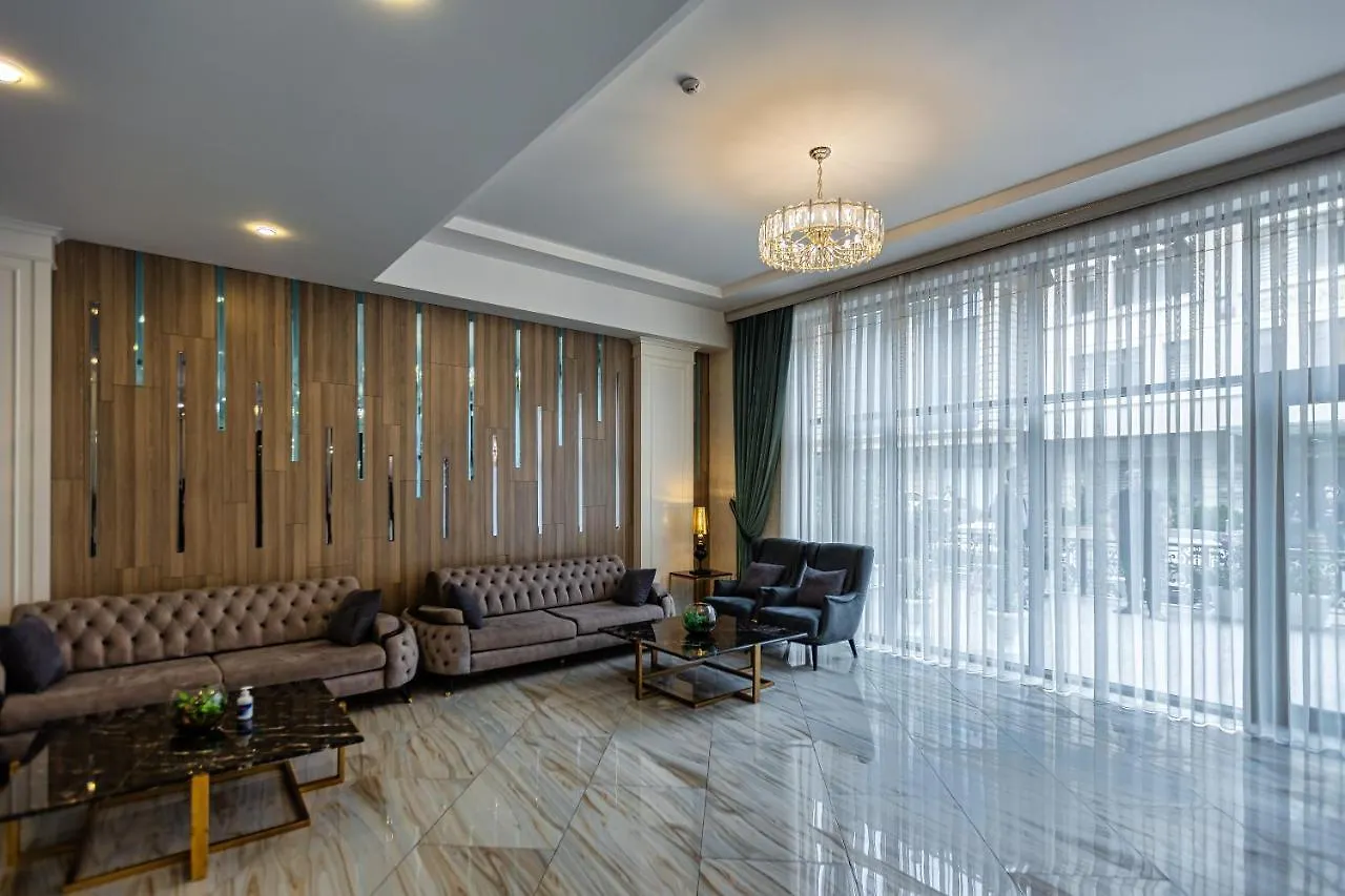 Alba Hotel & Spa Bakü