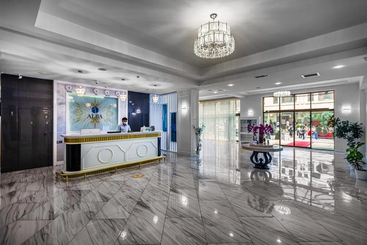 Alba Hotel & Spa Baku